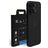 Elite iPhone 17 Verre trempé Protection Objectif Caméra - Compatible Coque - Noir