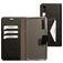 Mobiparts Classic Wallet Housse Samsung Galaxy A7 (2018) Etui Porte-Monnaie - Noir