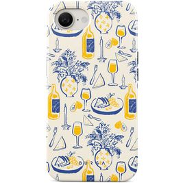 Burga Tough Coque iPhone 16e Coque arrière Rigide Anti-Chocs - Couvert