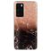 Mobigear Marble Coque Huawei P40 Coque arrière en TPU Souple