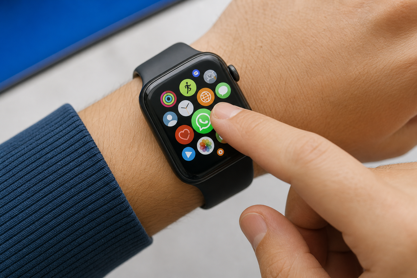 WhatsApp sur Apple Watch : Guide d'installation et astuces