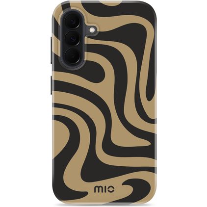 MIO Coque Samsung Galaxy A37 MagSafe Coque arrière Rigide - Swirl