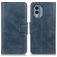 Mobigear Classy Housse Nokia X30 Etui Porte-Monnaie - Bleu