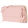 Antonio Fonzo Crossbody Clutch Sac Téléphone - Large - Rose
