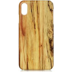 Mobigear Nature Coque iPhone XS Max Coque arrière en TPU Souple - Elm