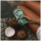 Burga Tough Coque iPhone 14 Pro Coque arrière Rigide Anti-Chocs - Ubud Jungle