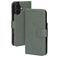 Mobiparts Classic Wallet MagSafe Housse iPhone 16 MagSafe Etui Porte-Monnaie - Stone Green