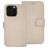 My Style Flex Wallet iPhone 16 Pro Étui Portefeuille - Warm Taupe