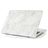 Mobigear Marble MacBook Pro 13 Pouces (2008-2012) Coque - Gris - Model A1278