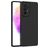 Mobigear Colors Coque Samsung Galaxy A73 Coque arrière en TPU Souple - Noir