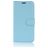 Mobigear Classic Housse Huawei P40 Etui Porte-Monnaie - Bleu