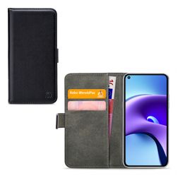Mobilize Classic Gelly Wallet Xiaomi Redmi Note 9T Étui Portefeuille - Noir