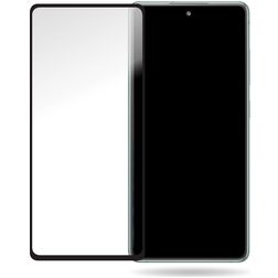 Mobilize Premium Samsung Galaxy S20 FE Verre trempé Protection d'écran - Compatible Coque - Noir