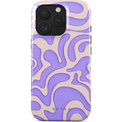 Burga Tough Coque iPhone 16 Pro Coque arrière Rigide Anti-Chocs - Y2Kool