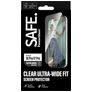 SAFE by PanzerGlass Ultra-Wide-Fit iPhone 17 Pro Verre trempé Protection d'écran - Compatible coque + Cadre de pose