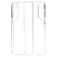 Mobiparts Classic Coque Transparente Samsung Galaxy S25 Edge Coque arrière en TPU Souple - Transparent