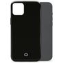 Mobilize Gelly iPhone 15 Plus TPU souple Coque arrière - Noir