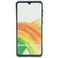 Mobiparts Coque Samsung Galaxy A33 Coque arrière en Silicone - Blueberry Blue