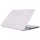 Mobigear Marble MacBook Pro 15 Pouces (2016-2019) Coque - Model 4 - Model A1707 / A1990