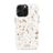 MIO Coque iPhone 15 Pro MagSafe Coque arrière Rigide - Soft Terrazzo
