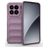 Mobigear Bumpy Coque Xiaomi 15 Coque arrière en TPU Souple - Violet