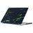 Mobigear Marble MacBook Air 15 Pouces (2023-2026) Coque - Noir / Marron - Model A2941 / A3114 / A3241 / A3448