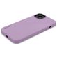 Decoded Coque iPhone 14 Plus Coque arrière en Silicone - Lavender