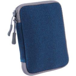 Mobigear Charger Coque Coque en Neoprène - - Bleu