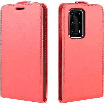 Mobigear Huawei P40 Pro Plus Étui à rabat - Rouge