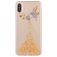 Mobigear Design Coque iPhone XS Max Coque arrière en TPU Souple - Ange