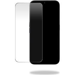 Mobilize Nothing Phone (2a) Verre trempé Protection d'écran - Compatible coque