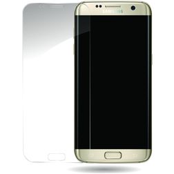 Mobilize Samsung Galaxy S7 Edge Verre trempé Protection d'écran - Compatible coque