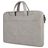 Mobigear Sand Sacoche pour ordinateur portable 13 - 14 pouces Sac ordinateur portable - Gris