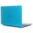 Mobigear Glossy MacBook Air 13 Pouces (2010-2019) Coque - Bleu - Model A1369 / A1466