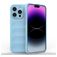 Mobigear Bumpy Coque iPhone 15 Pro Max Coque arrière en TPU Souple - Bleu