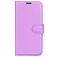 Mobigear Classic Housse OnePlus 10 Pro Etui Porte-Monnaie - Violet