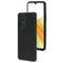 Mobiparts Coque Samsung Galaxy A33 Coque arrière en Silicone - Noir