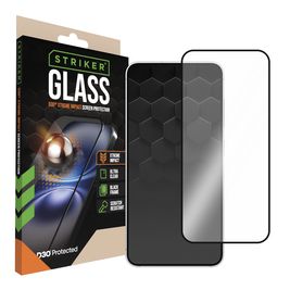 Striker Xtreme Impact Samsung Galaxy S26 Ultra Verre trempé Protection d'écran - Compatible Coque