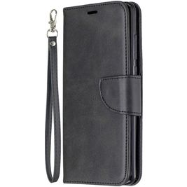 Mobigear Excellent Housse Xiaomi Redmi Note 8 Pro Etui Porte-Monnaie - Noir