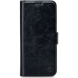 Mobilize Magnet Housse iPhone 15 Pro Max MagSafe Etui avec Coque Détachable - Noir