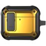 Mobigear Bumblebee Coque Apple AirPods 4 Coque Rigide - Jaune