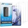 Mobigear Xiaomi 11T Pro Protection d'écran Film - Compatible Coque (Lot de 3)