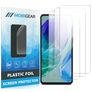 Mobigear Samsung Galaxy M55 Protection d'écran Film - Compatible Coque (Lot de 3)