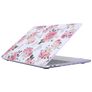 Mobigear Flowers MacBook Pro 15 pouces (2016-2019) Coque rigide pour MacBook - Model 39 - Modèle A1707 / A1990