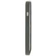 Mobiparts Coque iPhone 14 Coque arrière en Silicone - Urban Grey
