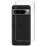 Mobiparts Classic Coque Transparente Google Pixel 8 Pro Coque arrière en TPU Souple - Transparent