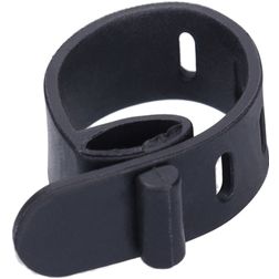 Mobiparts Cable Straps - Noir