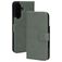 Mobiparts Classic Wallet Samsung Galaxy A17 Étui - Stone Green