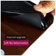 Mobigear Zipper Housse Samsung Galaxy S20 Etui Porte-Monnaie - Marron