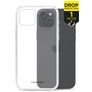 Mobilize Naked Protection Coque Transparente iPhone 15 Plus Coque arrière Rigide Anti-Chocs - Transparent